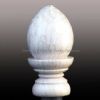 Wood finials 35001